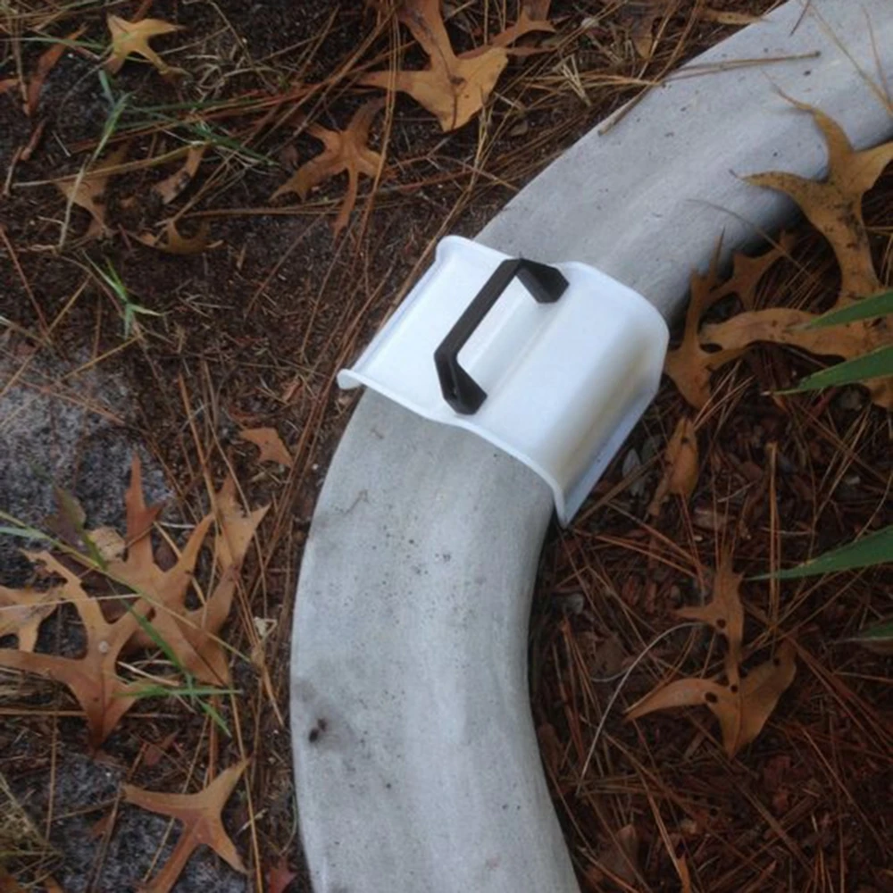 

Garden DIY Modeling Plastic Soil Plaster Garden Concrete DIY Shape Fixing Clip