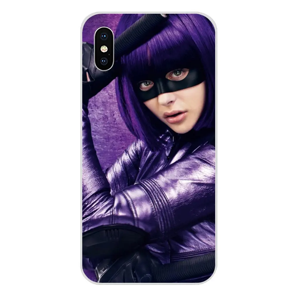Для Apple iPhone X XS Max XR 4 5 5C 6 6S 7 8 Plus | Мобильные телефоны и аксессуары