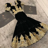 vestidos de novia kosovo albanian caftan evening dresses 2021 sleeveless applique robe de soir%c3%a9e de mariage a line prom gowns
