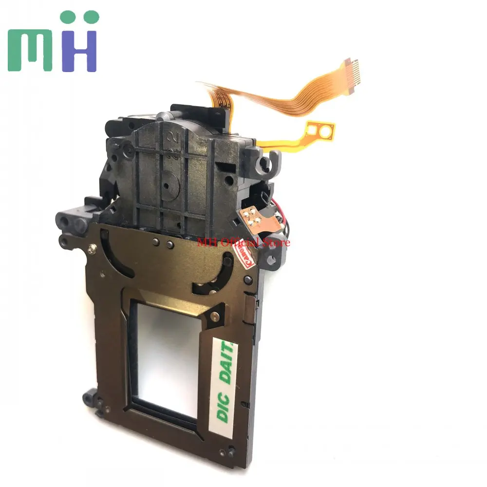 Для Canon 60D затвор с лезвием занавес мотор группа ASSY камера Запасная часть |