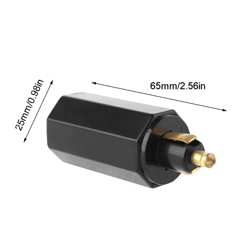 Адаптер для прикуривателя Hella (DIN) Стандартный гнездовой мотоцикла 667C | Мобильные