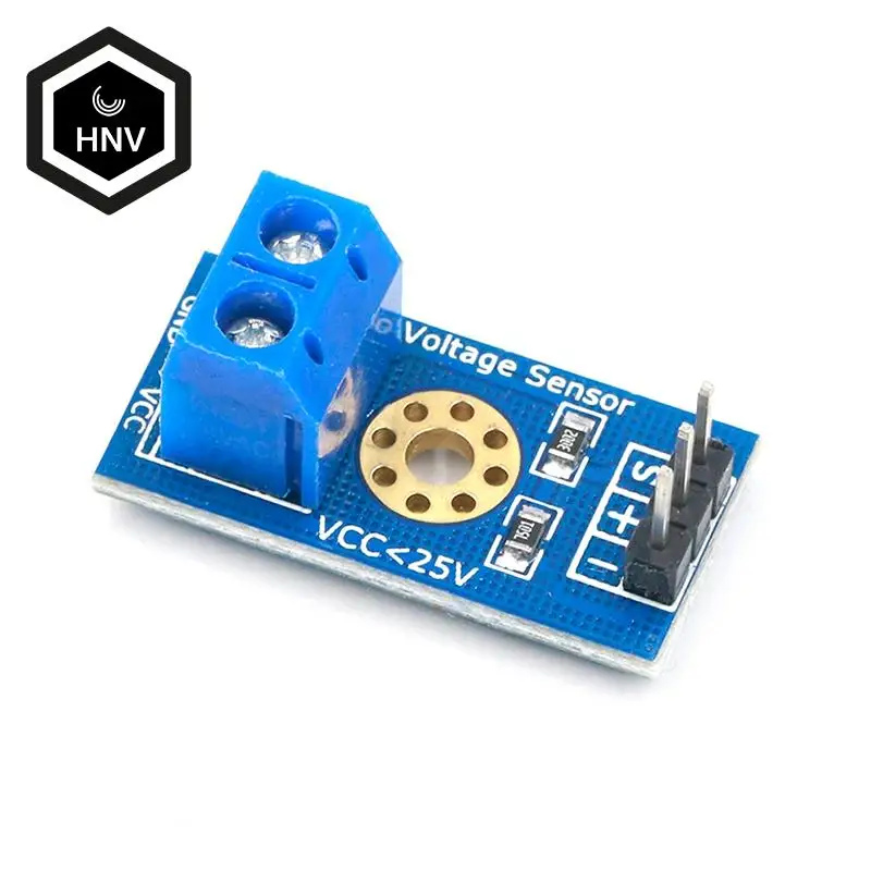 

Standard Voltage Sensor Module Test Electronic Bricks For Robot For Arduino