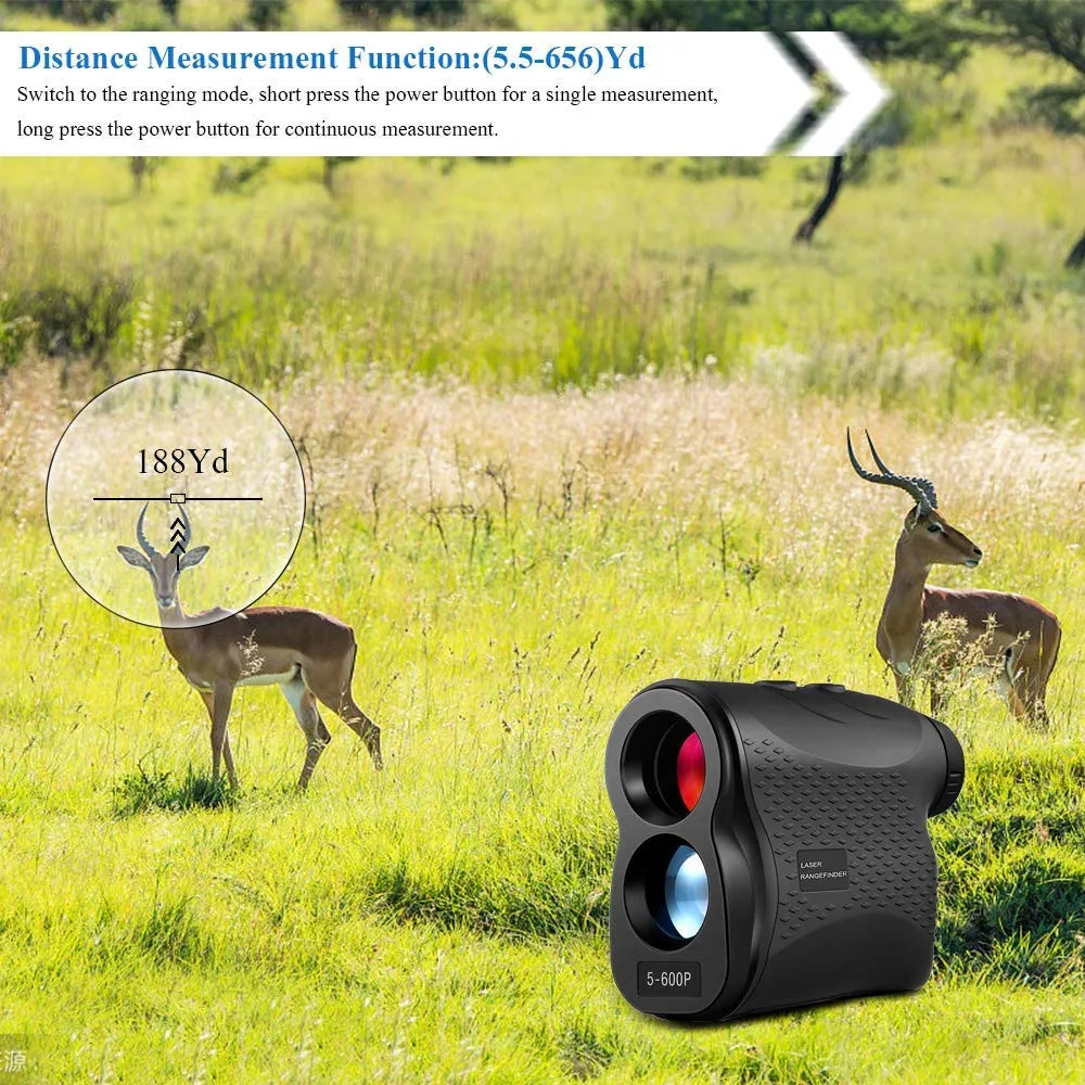 

Golf laser rangefinder