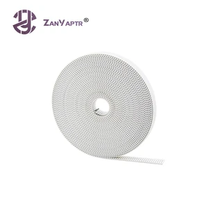 Ремень ГРМ полиуретан со стальным сердечником GT2 2GT, ширина 10 мм, 5 м, 10 м, для 3D-принтера