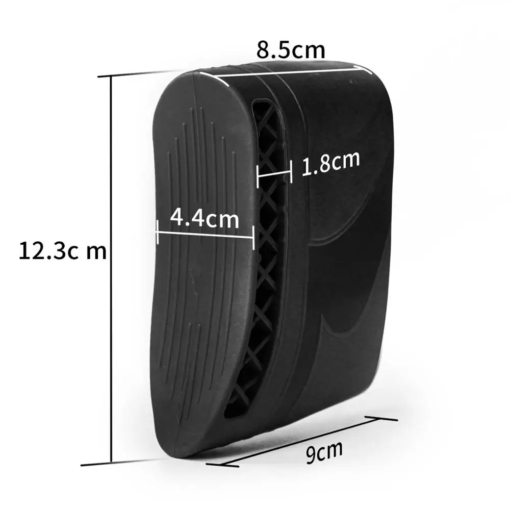 Накладка для отдачи ружья тактический протектор стрельбы резиновый удлинитель