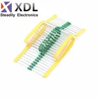 50 шт.лот 0510 цветная кольцевая Индуктивность 1 Вт индуктор 2,2 3,3 4,7 6,8 10 22 33 47 56 100 220 330 470 560680820 1 мкГн MH