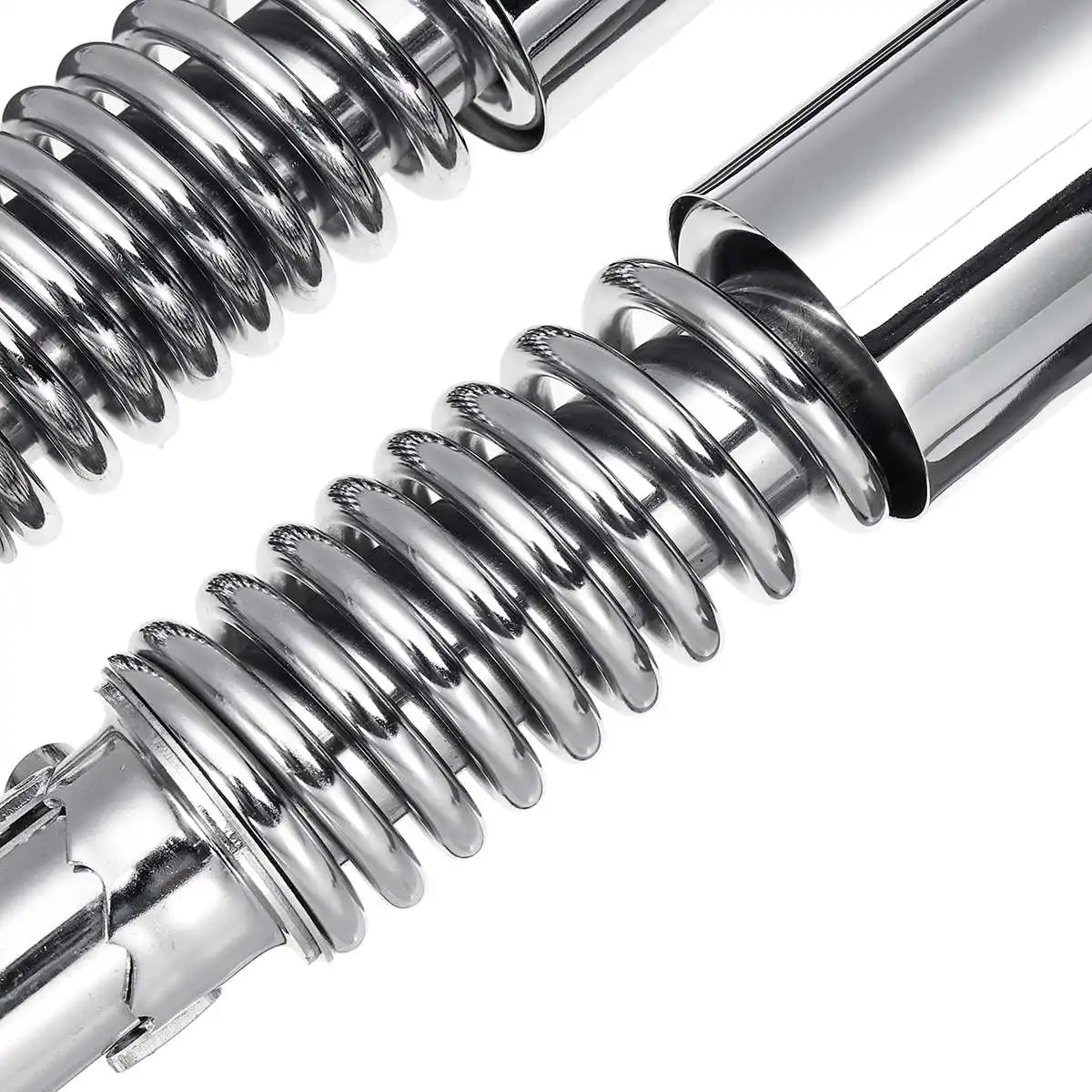 2X Универсальный 310 мм Воздушный амортизатор мотоцикла задняя подвеска для 90cc 110cc