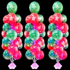 Подставка для воздушных шаров на день рождения, держатель для воздушных шаров, украшение для рождественских шаров на день рождения, для детей и взрослых, Свадебные Рождественские шары