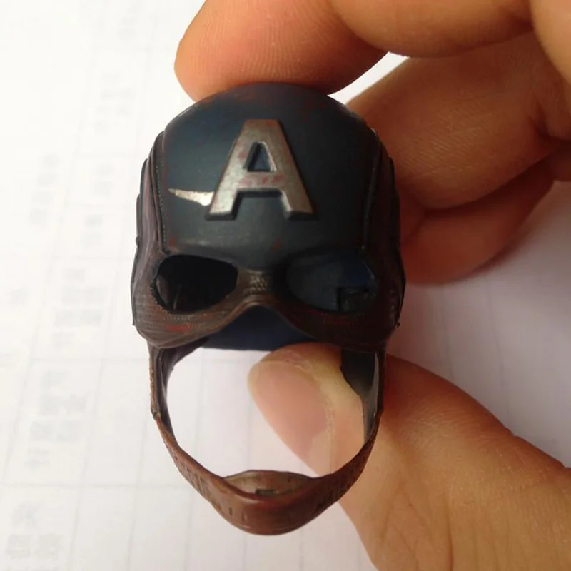 1:6 масштаб высокая имитация капитан классическая шляпа сцены реквизит не может