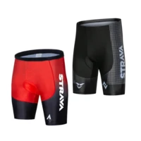 new 2022 sell well cycling bibs shorts mountain bike breathable mens bike 19d gel padded ropa ciclismo bicycle pants under wear
