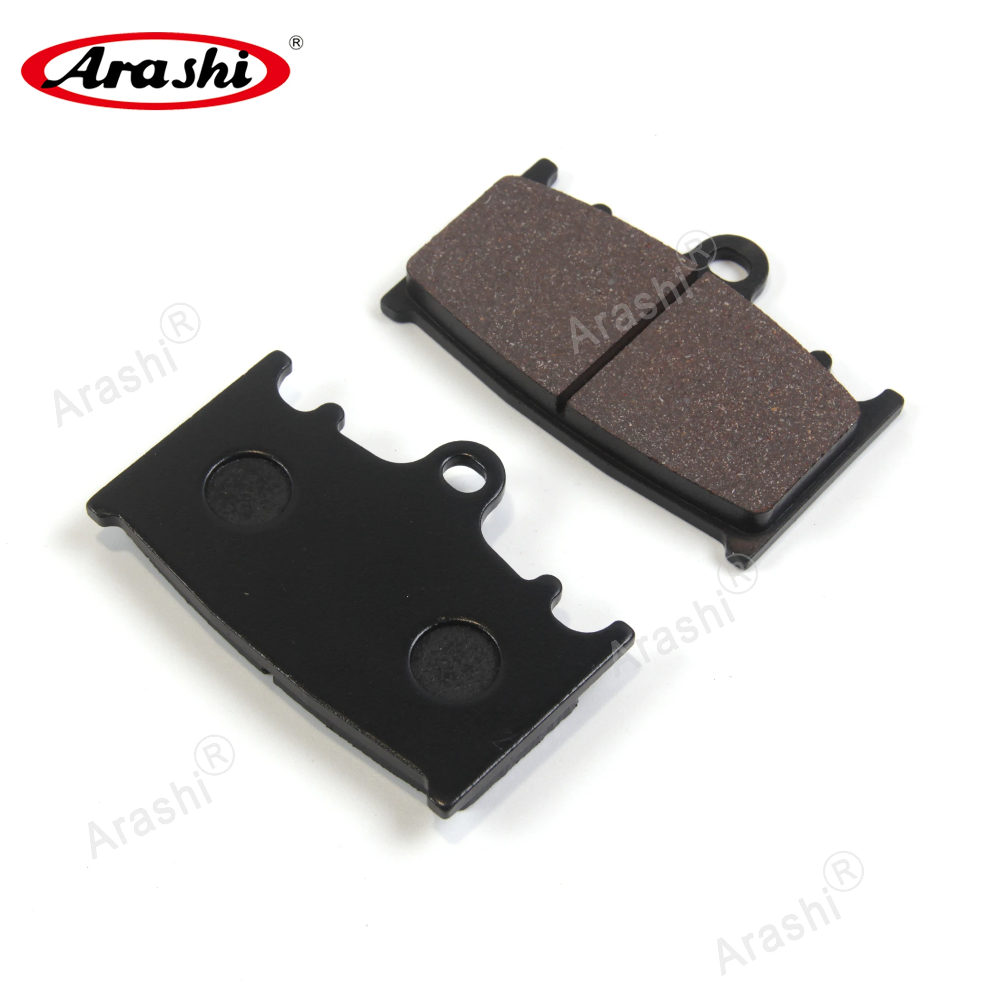 Передние тормозные колодки Arashi для KAWASAKI ZX6R 1995 1996 1997 аксессуары мотоциклов