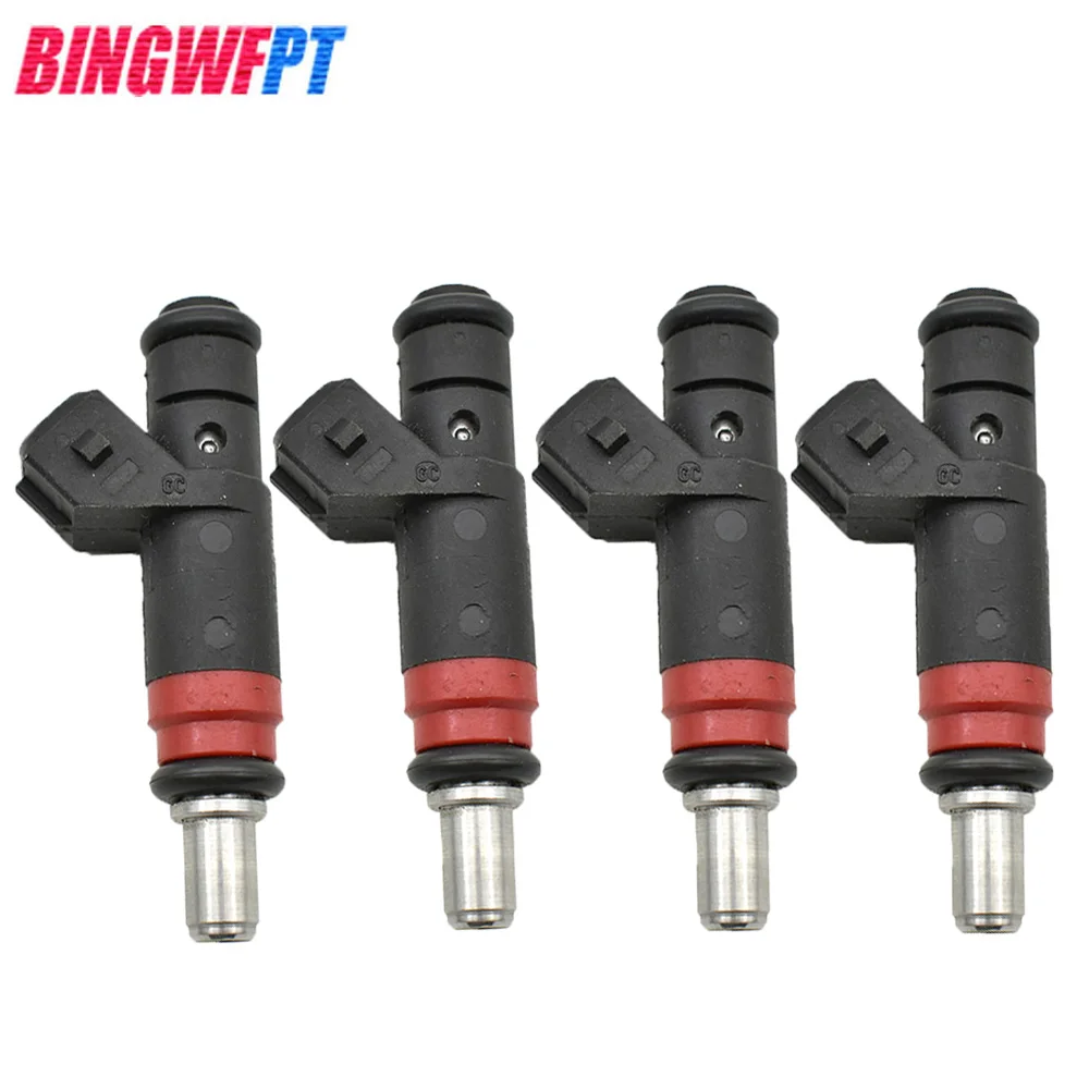 4 шт. дизельный инжекторный клапан топливный инжектор SCR OE 21150162D автозапчасти для