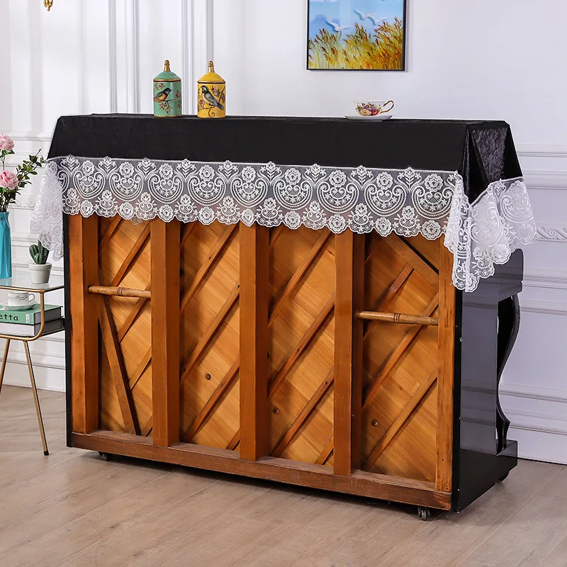 Роскошное высококачественное кружевное полотенце для стола простое современное