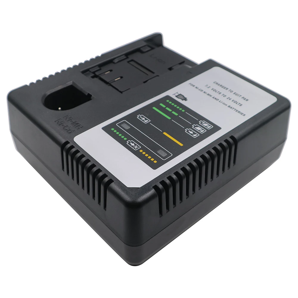 Зарядное устройство C &amp P NiCD NIMH Li-Ion для Pan 7 2 В ~ 24 входное напряжение 110 240 EY9001 EY9101