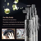 Тоник для волос Zhangguang 101 г, 3 х 80мл, эссенция для лечения роста волос, китайская медицинская терапия, против выпадения волос