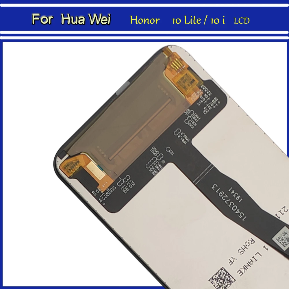 

for Huawei Honor 10 Lite/ Honor 10i LCD Display Digitizer Assembly Touch Screen LCD Display TouchScreen Honor 10Lite Repair Part