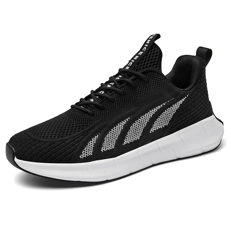 

Мужские дышащие кроссовки mannen sapatos sports informales slip masculino, рабочие повседневные кроссовки zapatos breathabl 2020