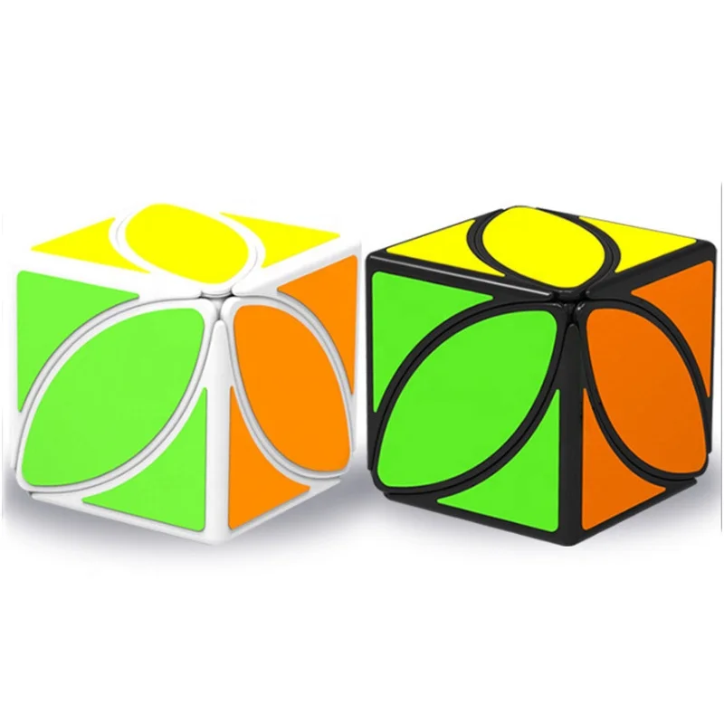 Mofangge головоломка Ivy Cube The First Twist of Leaf Line магический куб Обучающие игрушки cubo