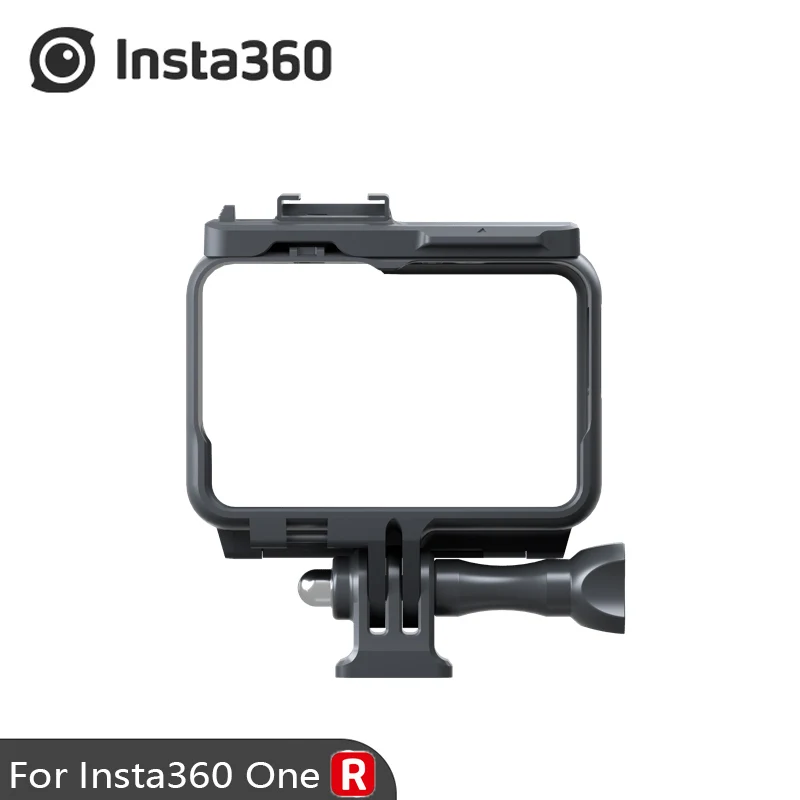 Чехол для экшн камеры Insta360 ONE R аксессуар обуви/стандартный Монтажный кронштейн