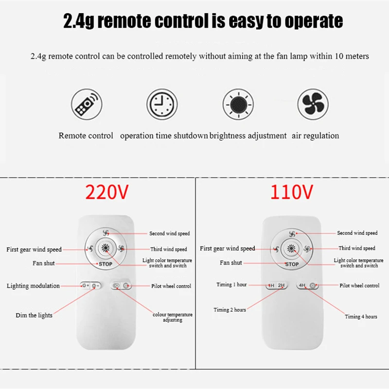 

Modern Simple Novelty Ceiling Fan Lamp High Quality Bluetooth Inverter Led Lights Bedroom Living Room with Remote Control