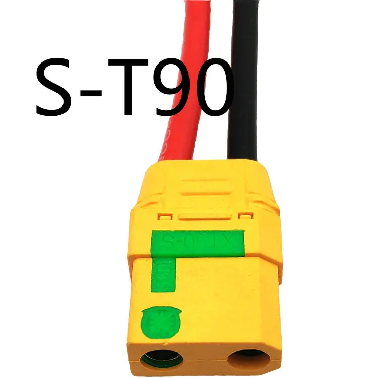 ASXT90 Аккумулятор TCBWORTH RC LiPo 6S 22,2 V 5200mAh 40C-80C Li-poly batterries 6S для радиоуправляемой модели самолета автомобиля лодки Дрон с перезаряжаемым аккумулятором AKKU - Цвет: ASXT90