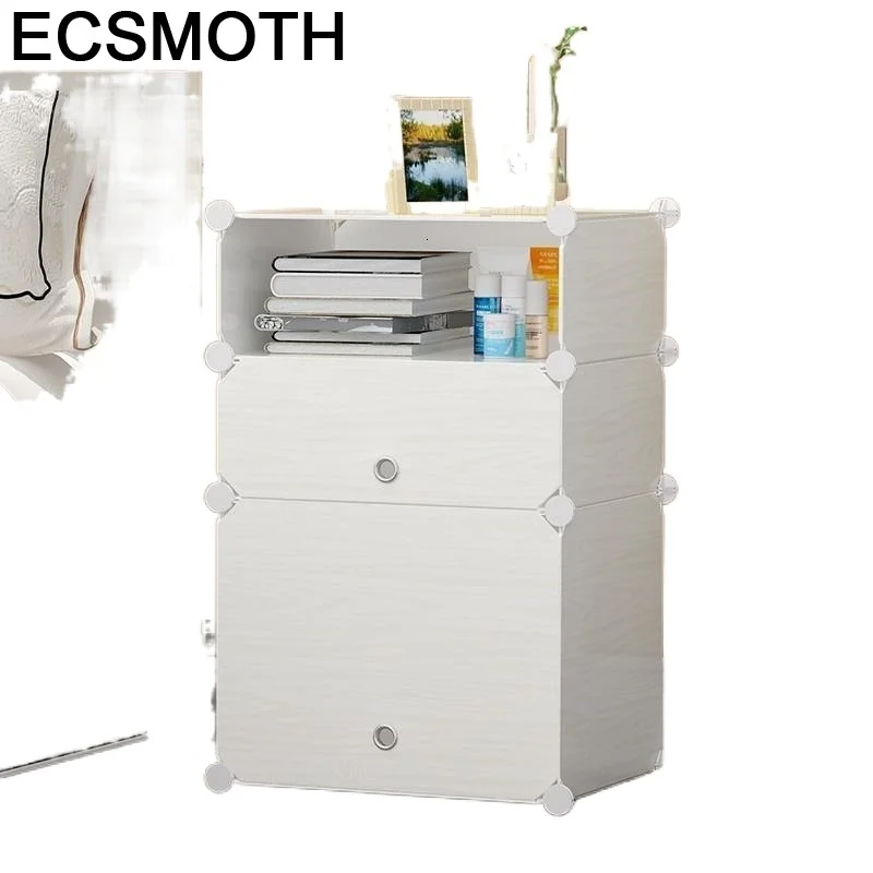 

Mudo Mesa Dormitorio Comodini Camera Da Letto Chambre Night Stand Mesita Noche Bedroom Furniture Cabinet De Chevet Bedside Table