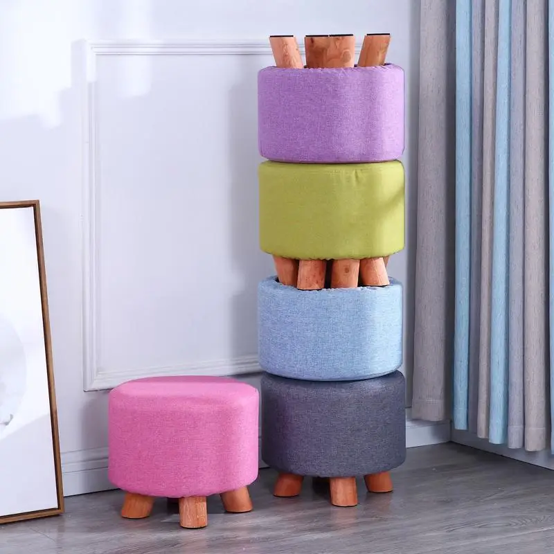 

Camarim Storage Stool Living Room Nordic Furniture Footstool Almacenaje Sofa Sgabello Taburete Poef Change Shoes Tabouret Chair