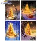 Картина маслом по номерам на холсте, 60 х7, 5 см