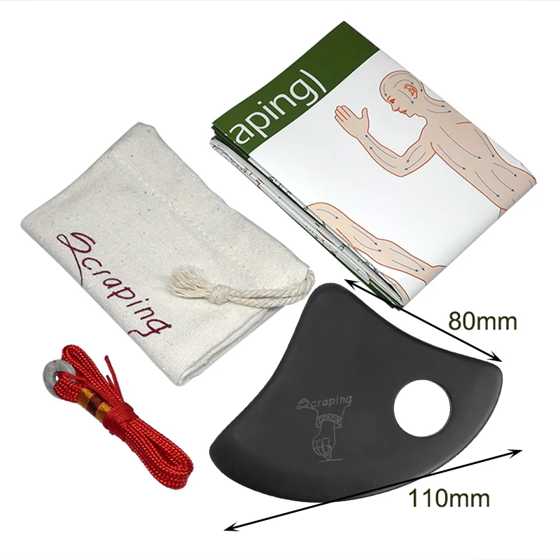 

Tontin Bian Stone Needle Back detox Dredge meridians Tool gua sha sraping gua sha massage tool guasha massage