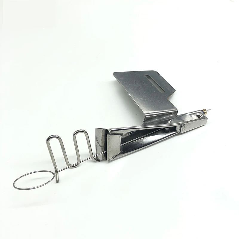 Папка для спагетти делает швейную машину трубок папка трубку промышленной