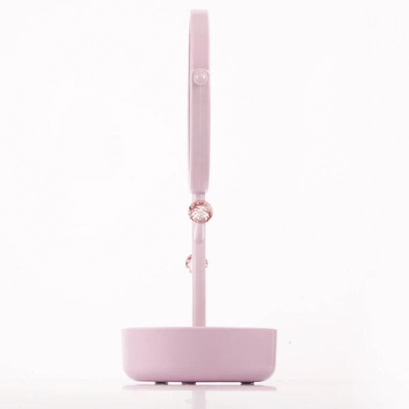 Многофункциональное настольное зеркало для макияжа можно повесить Ювелирное