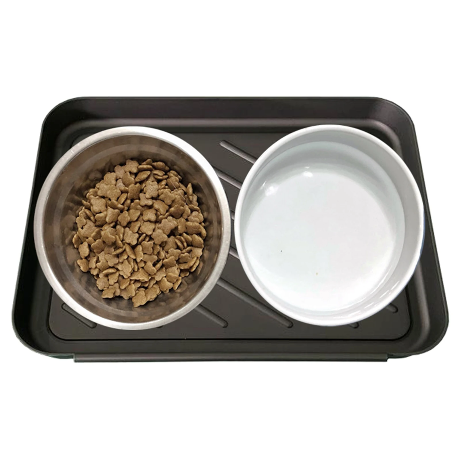 

Boot Mat Tray for Floor Protection, Shoe Tray, Boot Drying Mat, Dirt Rug, Dog Water Mat Litter Box Garden Garage Indoor Outdoor