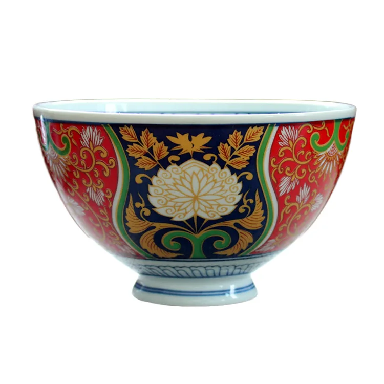 Экспортная миска Ya Maker для риса суповая Yoshinoya gao jiao wan тысяча миски в гонконгском