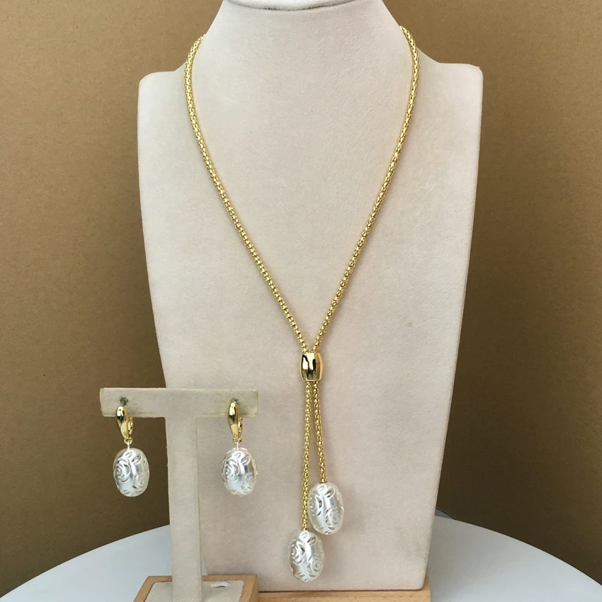 Ювелирные изделия Yuminglai с простым дизайном для повседневного использования