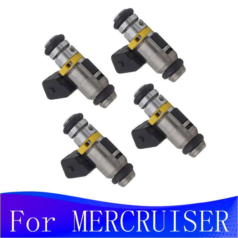 Новый 4 шт./лот топливный инжектор электронный разъем для впрыска топлива адаптер