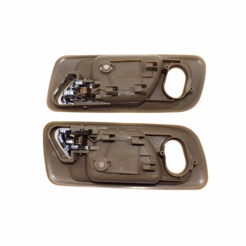 Внутренняя ручка двери ISANCE 72165S84A01ZC 72125S84A01ZC 72660S84A01ZA для Honda Одиссея 1998-2002 Accord |