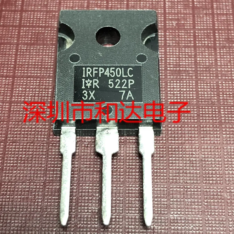

5 шт. IRFP450LC TO-247 500V 14A