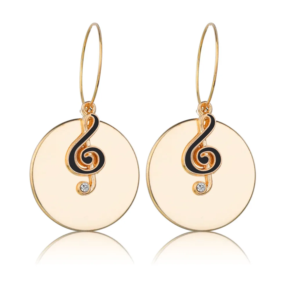 Модные серьги подвески с большим металлическим шариком ювелирные изделия милый