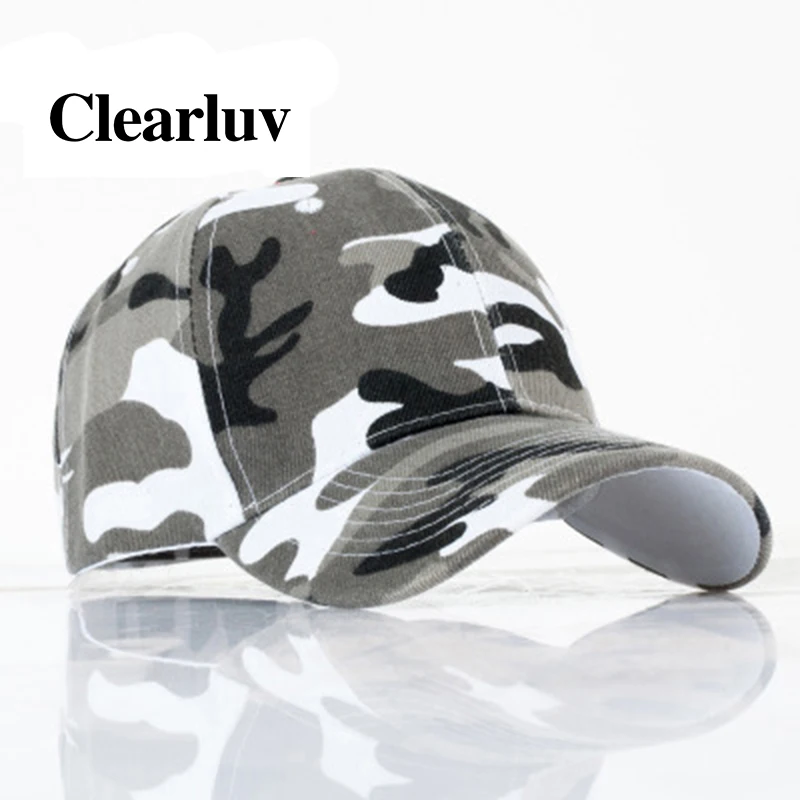 Бейсболка для мужчин и женщин камуфляжная уличная бейсболка в стиле милитари