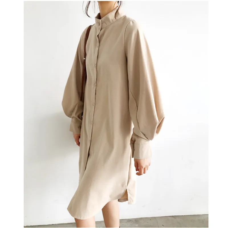 Новинка 2021 летнее платье рубашка вечернее женское винтажное вечерние платья