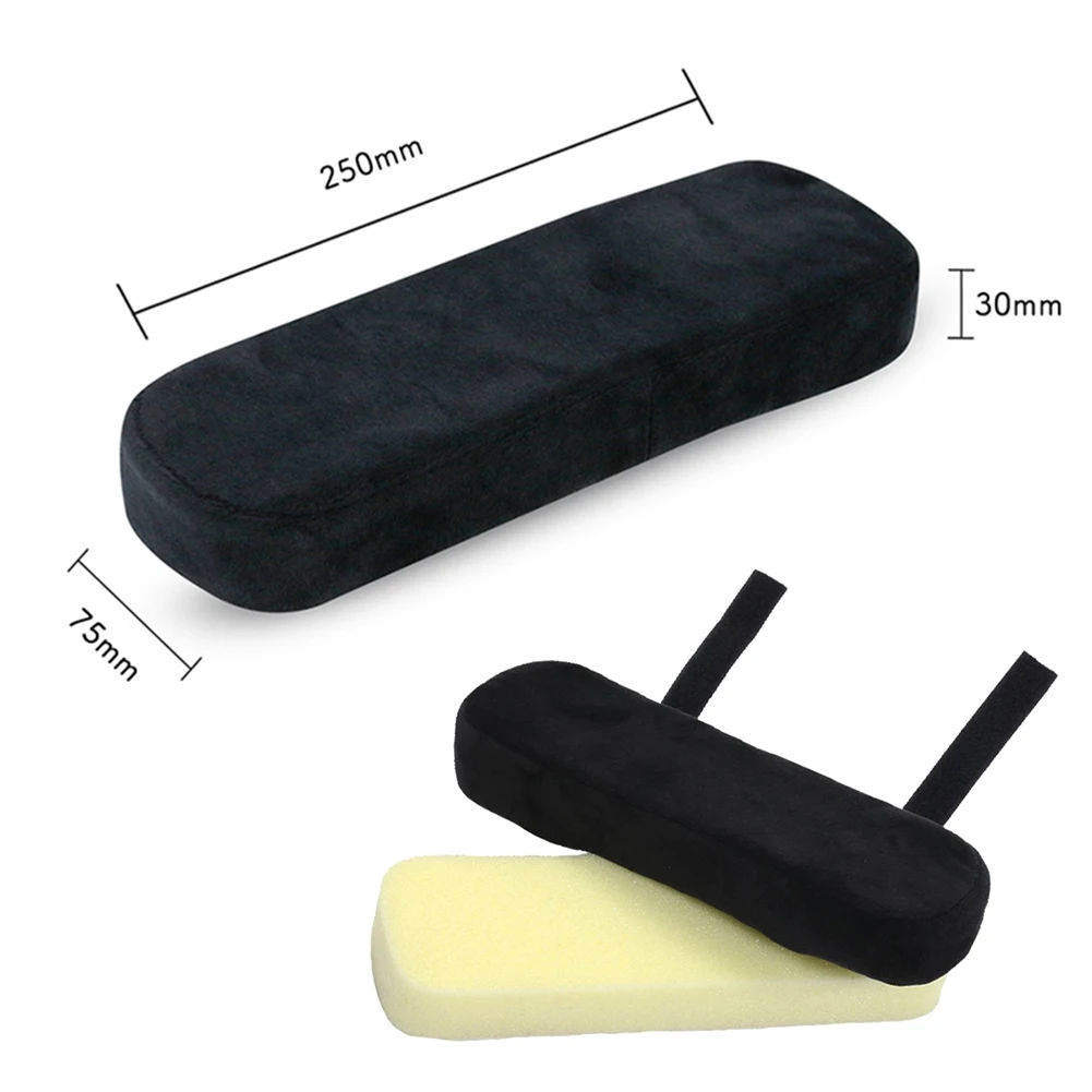 

2pcs Chair Armrest Pads Soft Elbow Pillows pads protector long arm sleeve elbow brace patches rest cushion for Office Chair