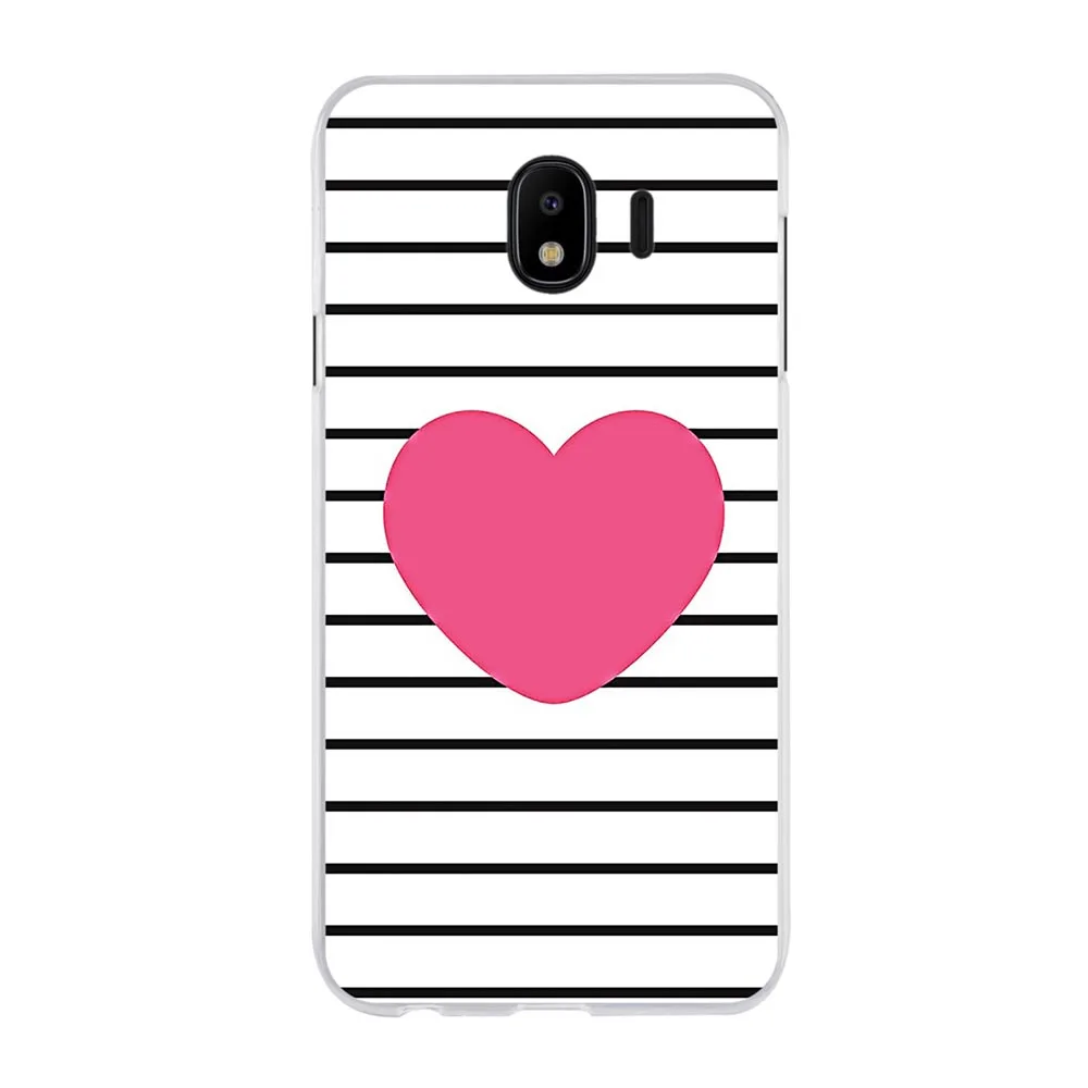 

a For Samsung Galaxy J4 2018 Case soft Silicon Cover for For Samsung J4 2018 J400F SM-J400G J4 Back Cover Coque bumper