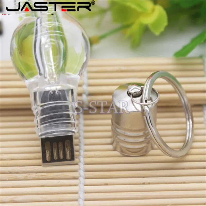 USB флеш накопитель JASTER в форме лампы 4 64 Гб|32gb pen drive|pendrive usb flash driveflash drive |