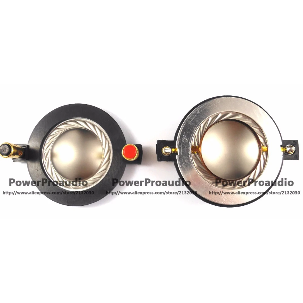 

Technical Pro ROX-10 ROX-12 ROX-15 Aft Tweeter Diaphragm - Fits many speakers!