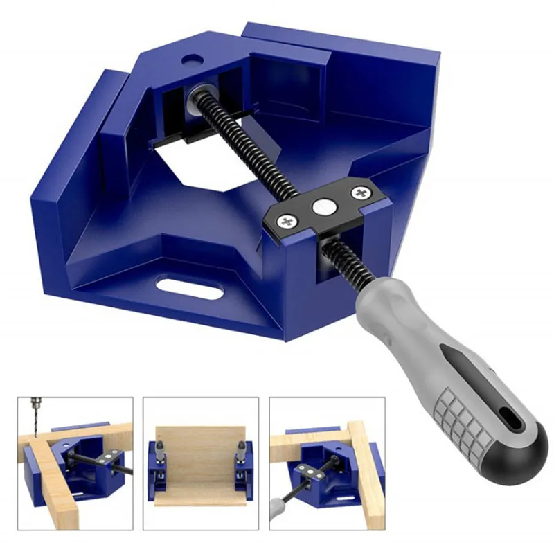 1 шт. плоскогубцы из алюминиевого сплава с одной ручкой 90 градусов | Инструменты