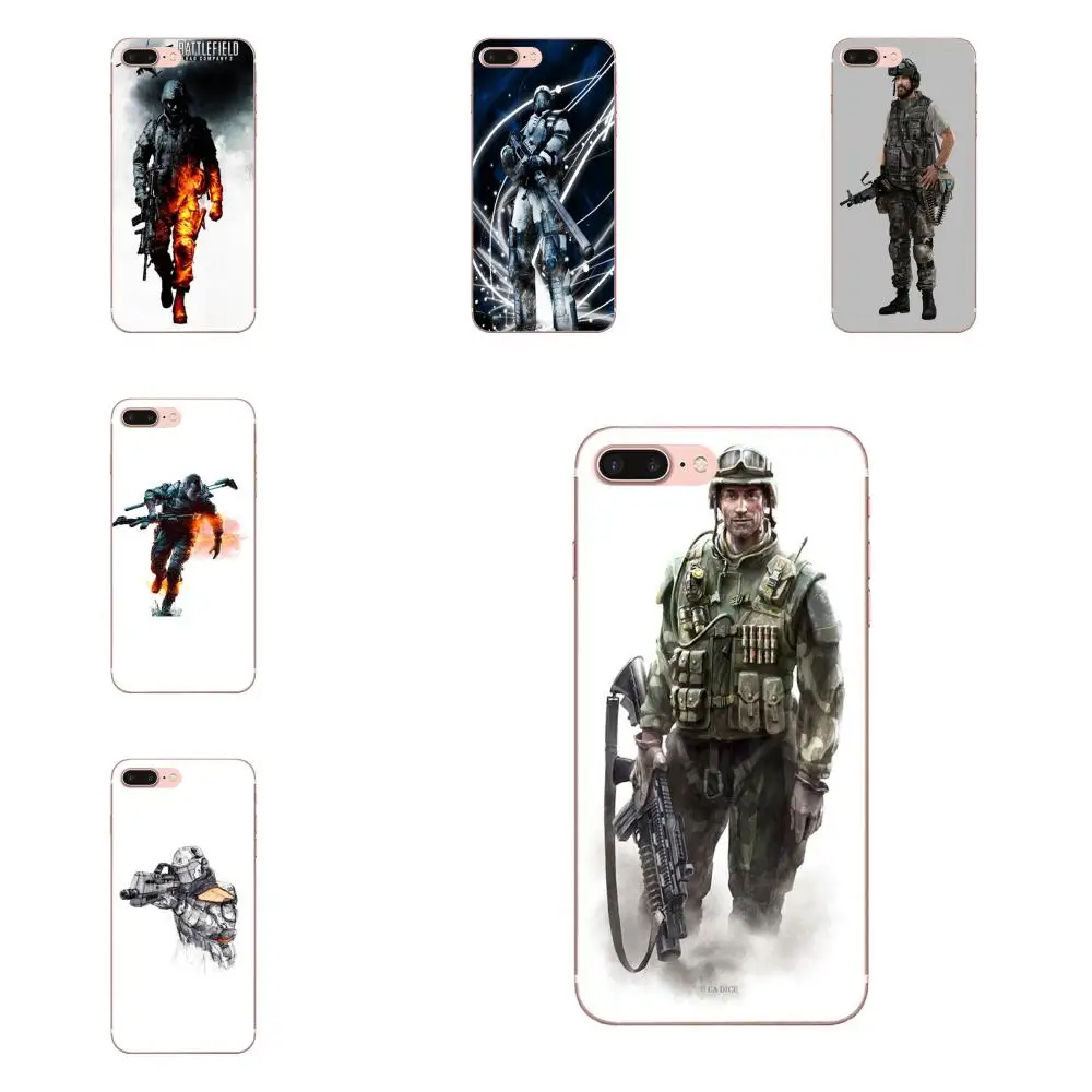 Battlefield Bad Company 2 видеоигры mi litary для Xiaomi Redmi 4 7A 9T K20 CC9 CC9e Note 7 9 Y3 SE Pro Prime Go