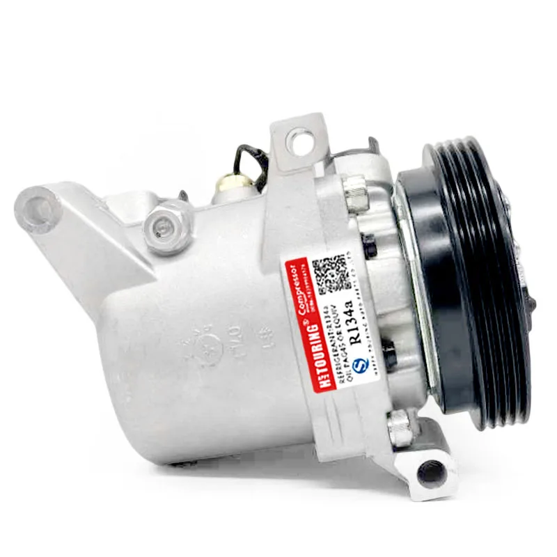 Новый автоматический компрессор кондиционера SEIKO SEIKI SS10 насос для Suzuki Grand Jimny PV4