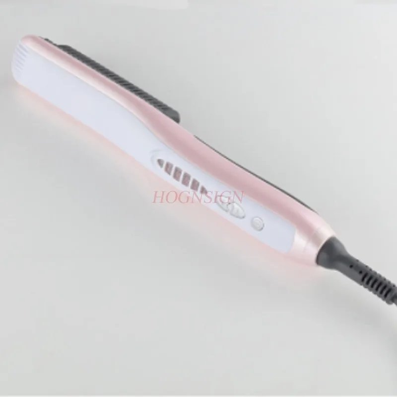

straight hair Hair straightener dual-use straight hair comb does not hurt straight straight hair curlers ceramic hairdressing