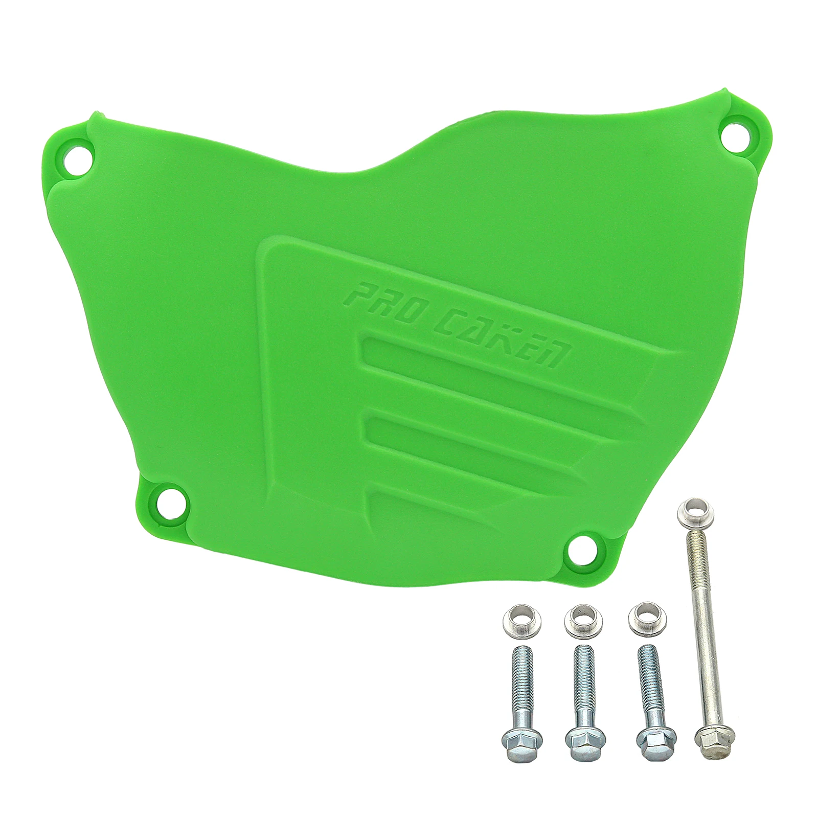 Пластиковая защитная крышка сцепления водяного насоса для мотоцикла защита KAWASAKI