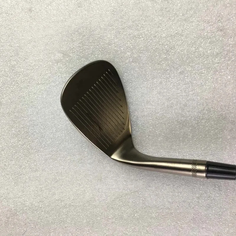 SM8 палка для пикапа стальная серая гольфа 50/52/54/56/58/60 градусов с верхней